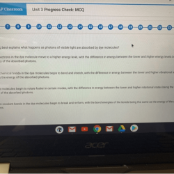 Unit 2 progress check mcq ap biology