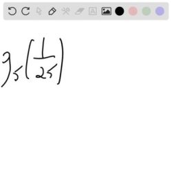 Evaluate each expression log327 log121 log5 1 25 log2128