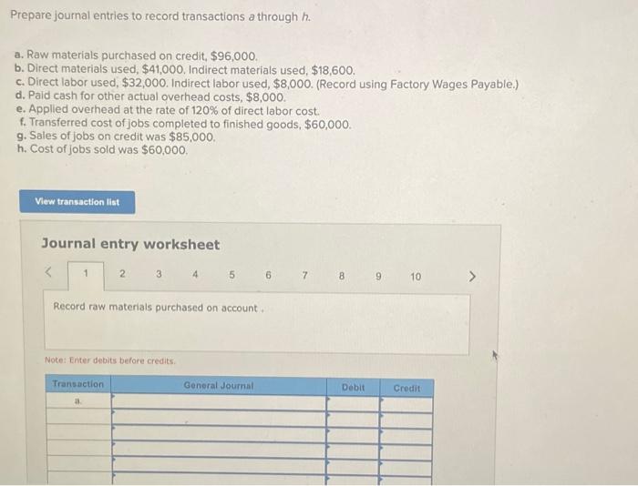 Entries record journal prepare following merchandise transactions company uses store retail april credit purchase inventory purchased invoice perpetual system terms