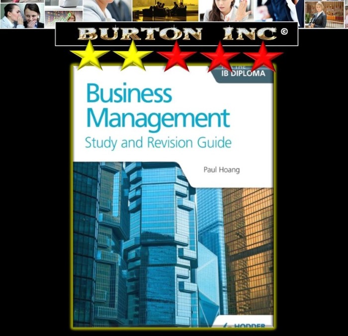 Ib business management textbook textbooks ibo approved